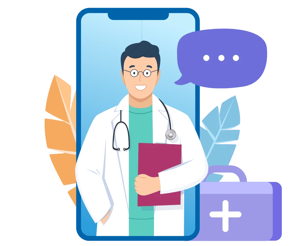 Best Healthcare app development company