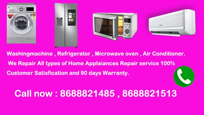 Samsung Washing Machine Service Center in Reay Road
