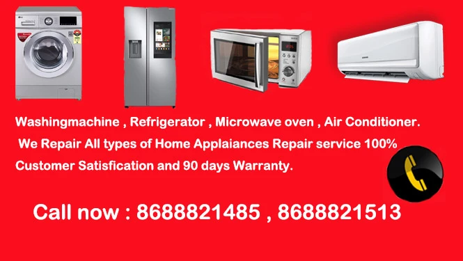 Samsung Washing Machine Service Center IN Borivali