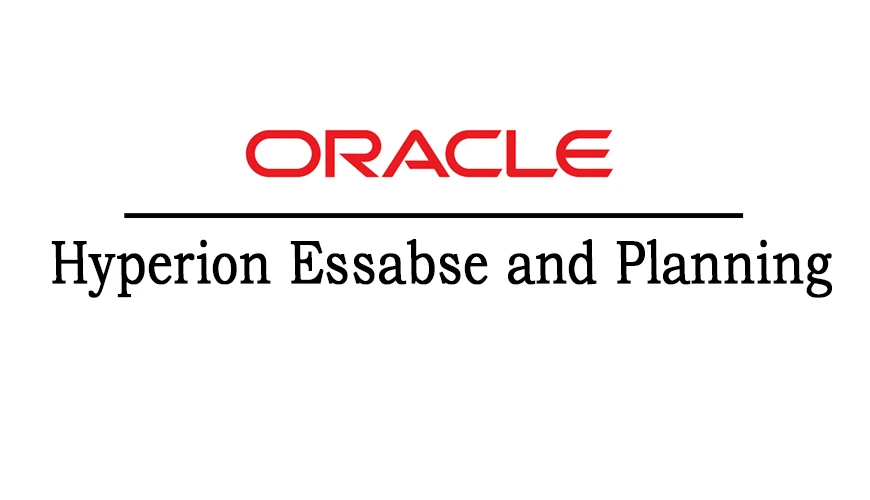 Oracle Hyperion Essbase and Planning Professional Certification &amp; Training From India