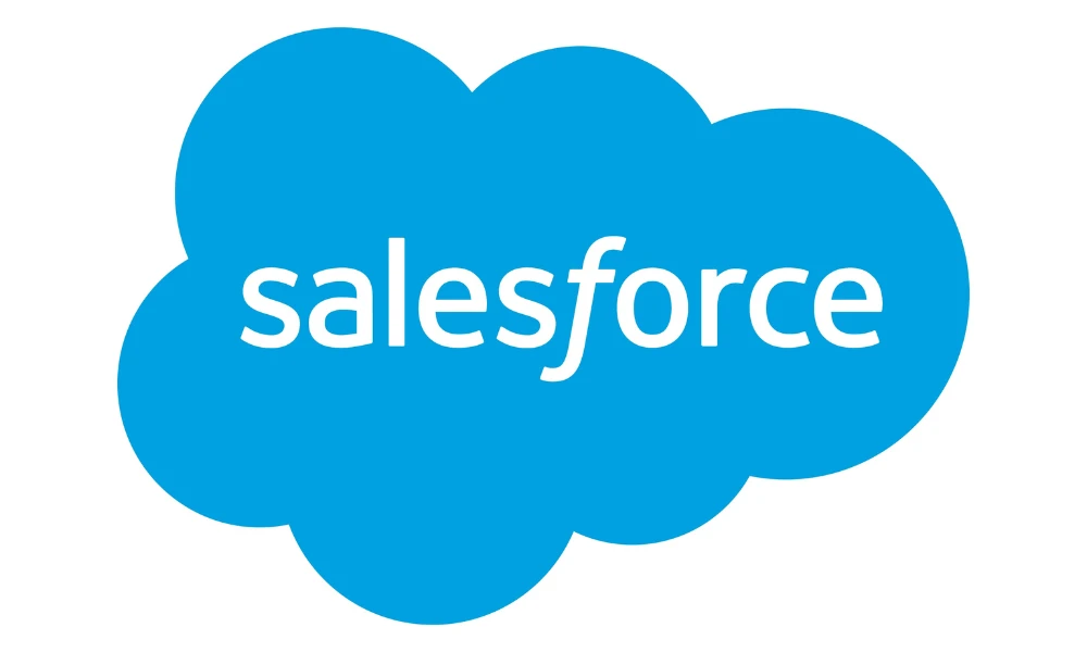 800 Video Content Generated for Salesforce B3 Grand Opening with 360 Degree Spin Booth in Hyderabad