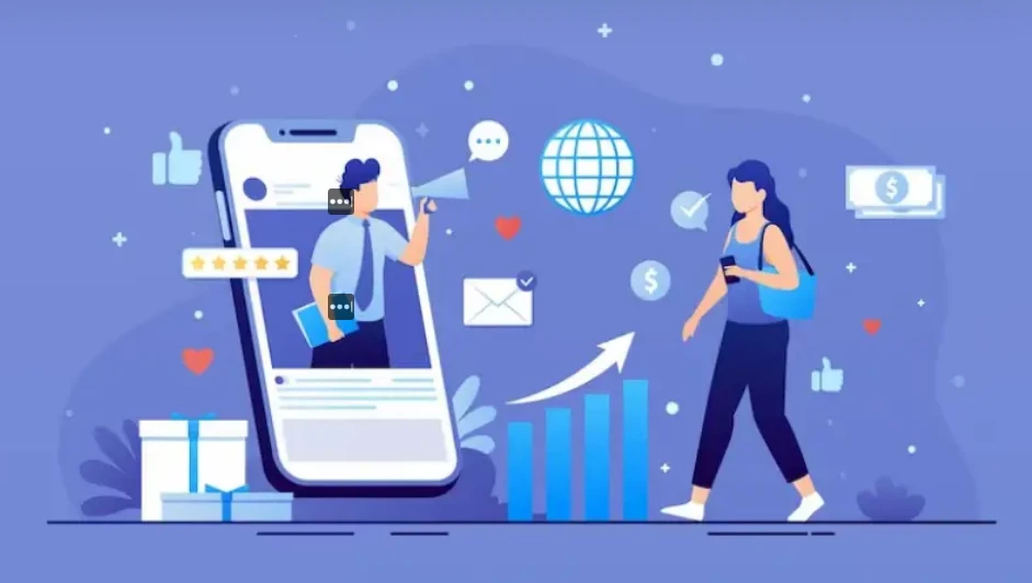 Earn Passive Income With Affiliate Marketing! Join Us Today!