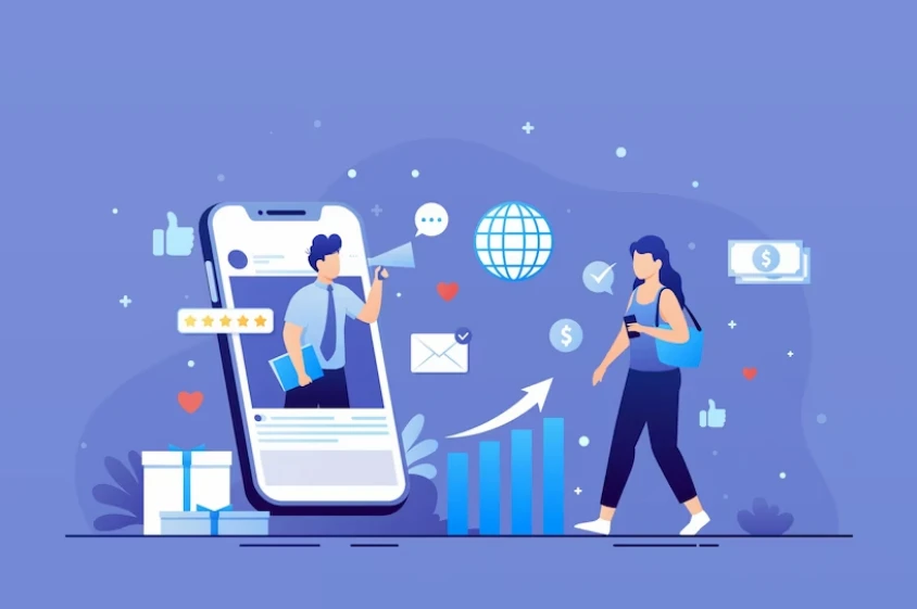 Earn Passive Income With Affiliate Marketing! Join Us Today!