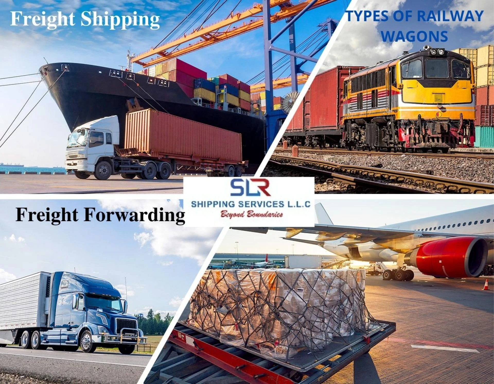 5 Reasons to Rely on Cargo Shipping Company