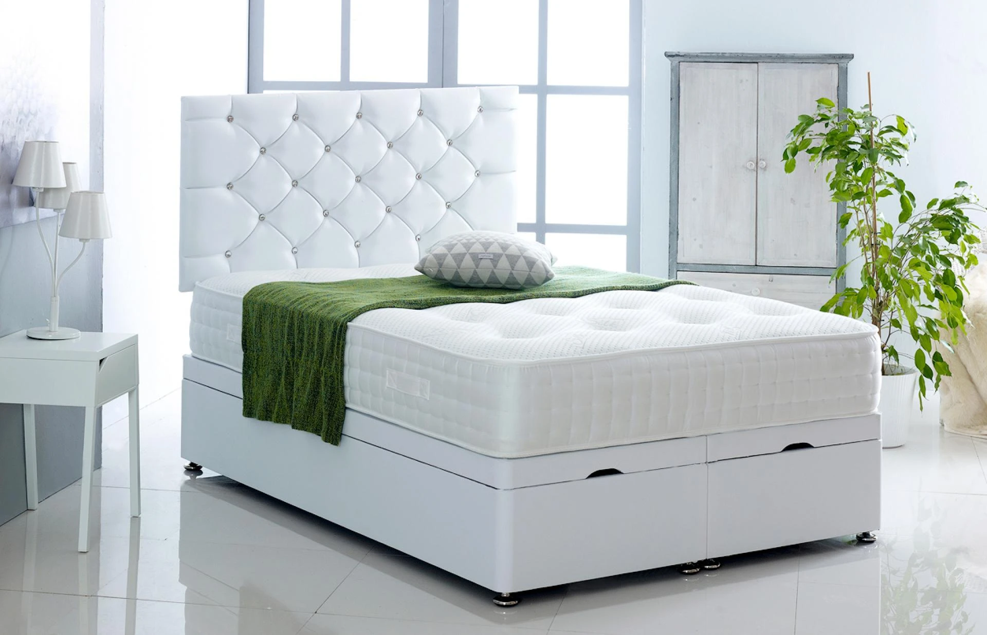 Benefits of choosing the Ottoman divan bed for yourself