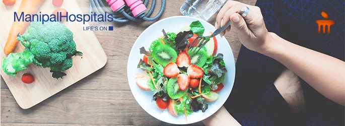 How a Healthy Diet and Lifestyle Changes can help you Treat Poly-cystic Ovarian Syndrome (PCOS)?