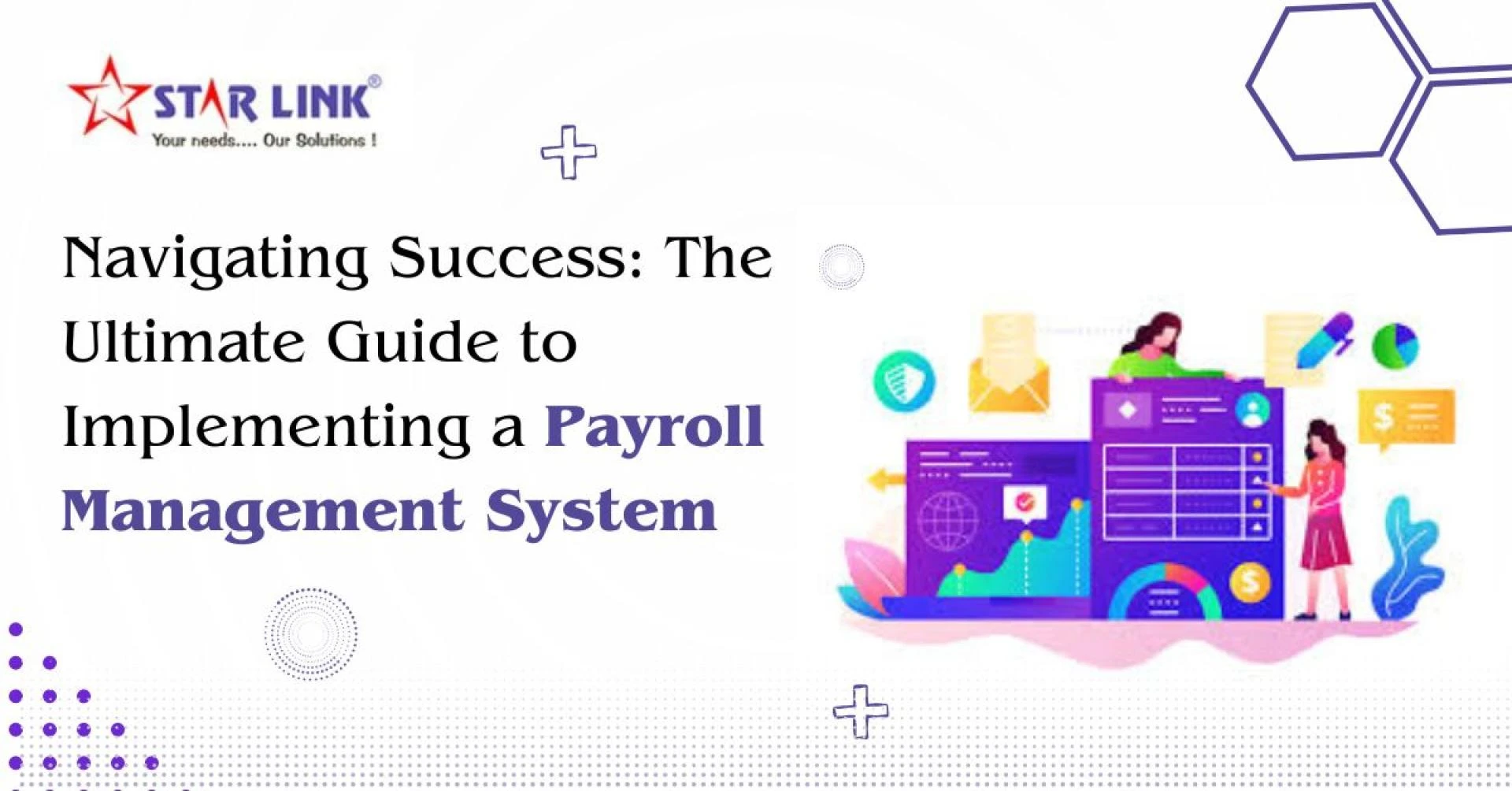 Navigating Success: The Ultimate Guide to Implementing a Payroll Management System