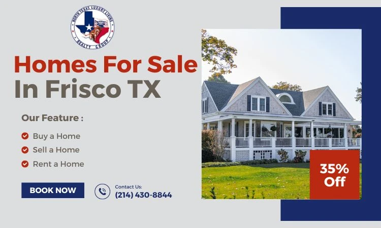 How a Real Estate Agent in Frisco TX Can Help | North Texas Luxury Living