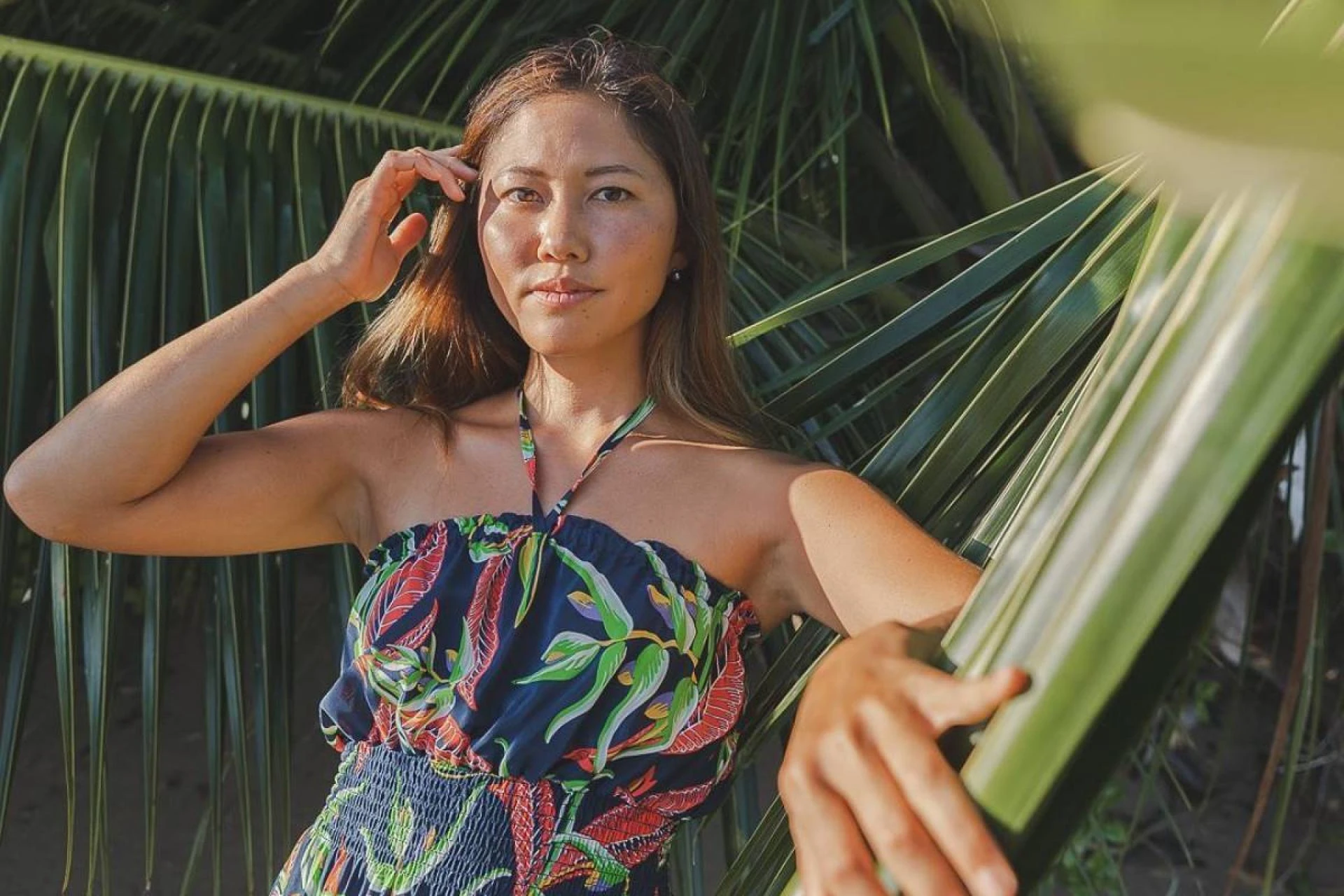 Fabric Comparison for Hawaiian Dresses: Stay Cool and Comfortable with These Dresses