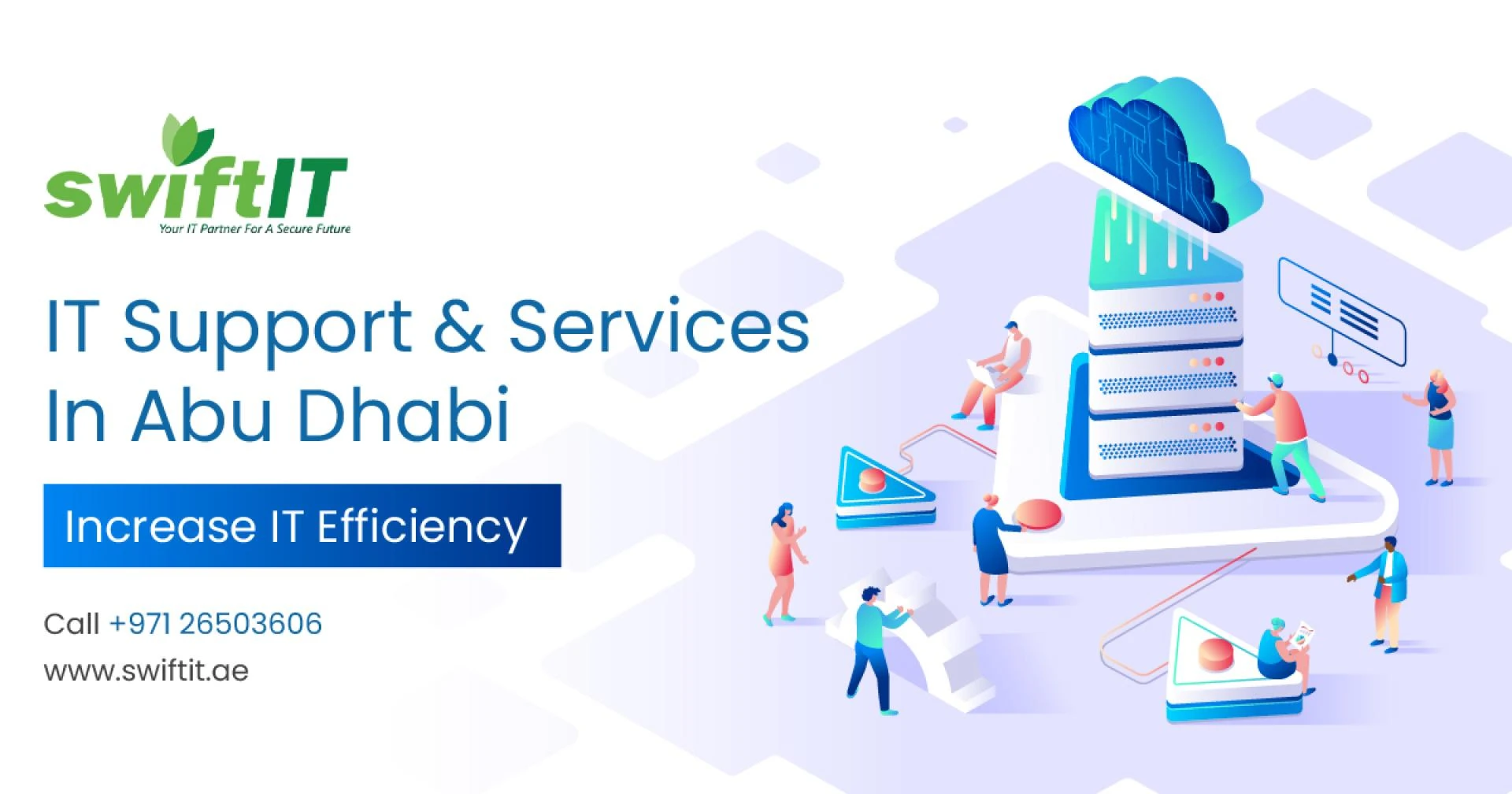 Top Trends on Information Technology for 2021 - Swift IT Solutions