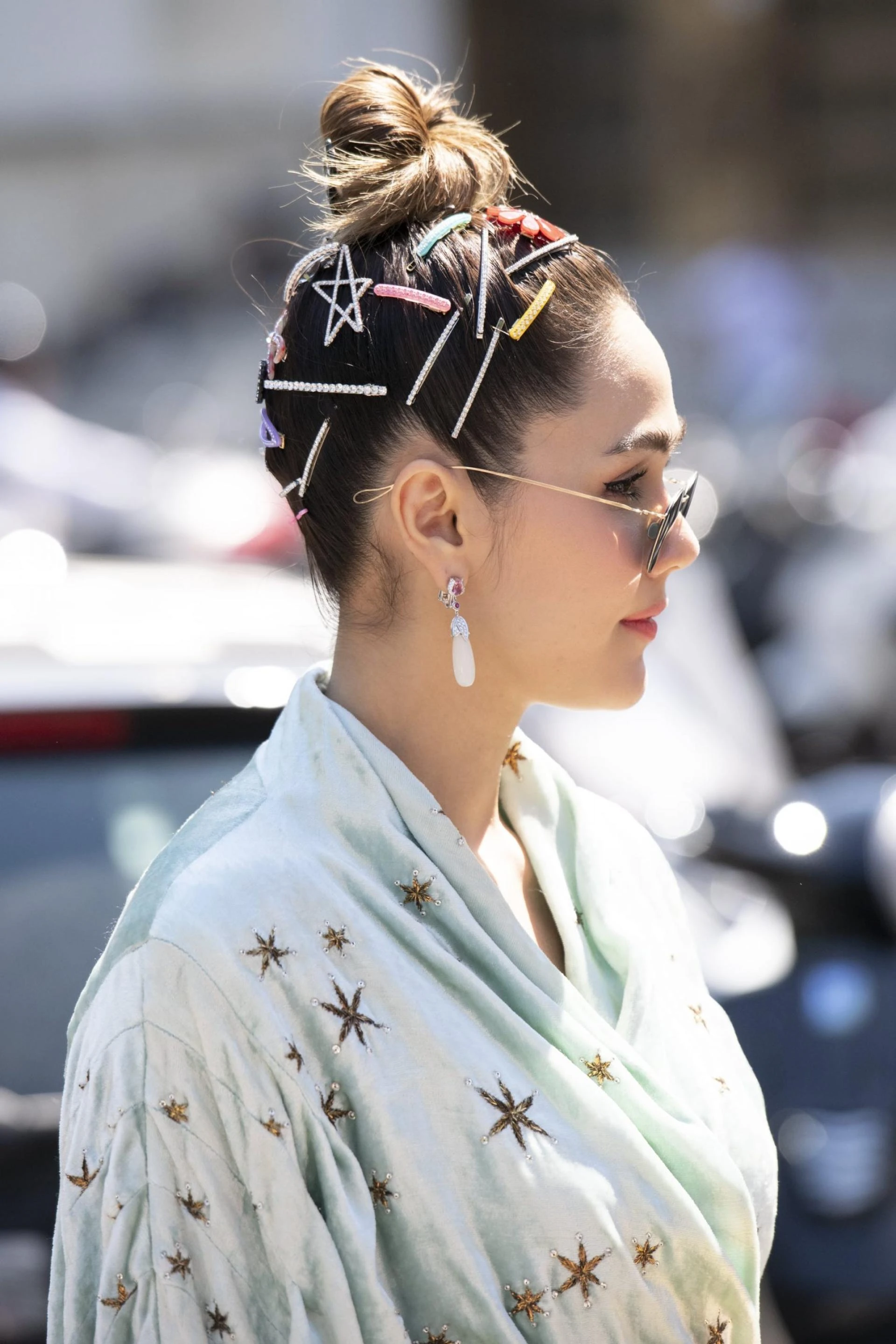 10 New Styles Of Hair Accessories To Try This Year
