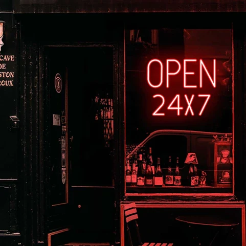 Neon light signs to boost and improve your business