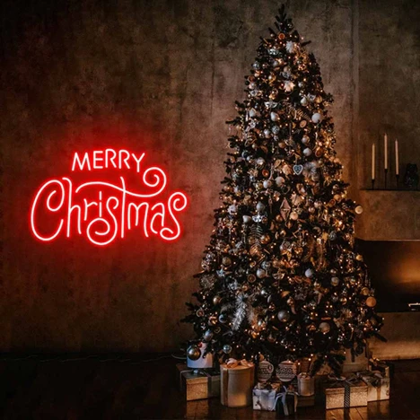 Unique neon lights to decorate your home