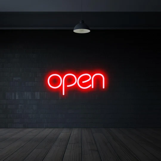 Benefits of Neon Signs for new businesses