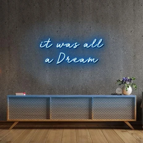 Design your own neon lights quotes