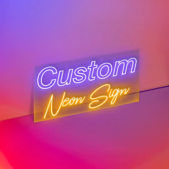 Reasons to make Customized LED signs