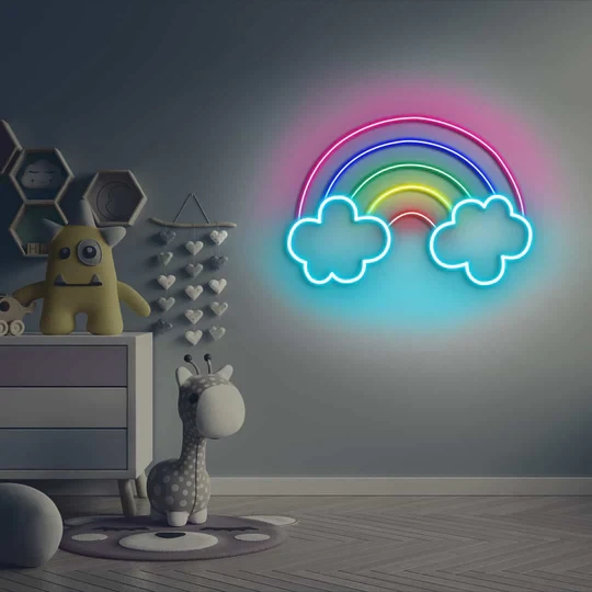 Five neon lights found online that can transform your room