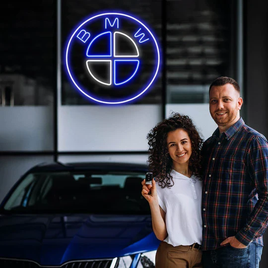 Custom led signs are the new fashion trends