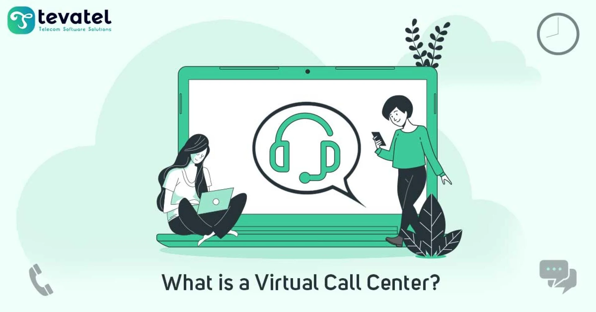 What is a Virtual Call Center? Features and Guidelines