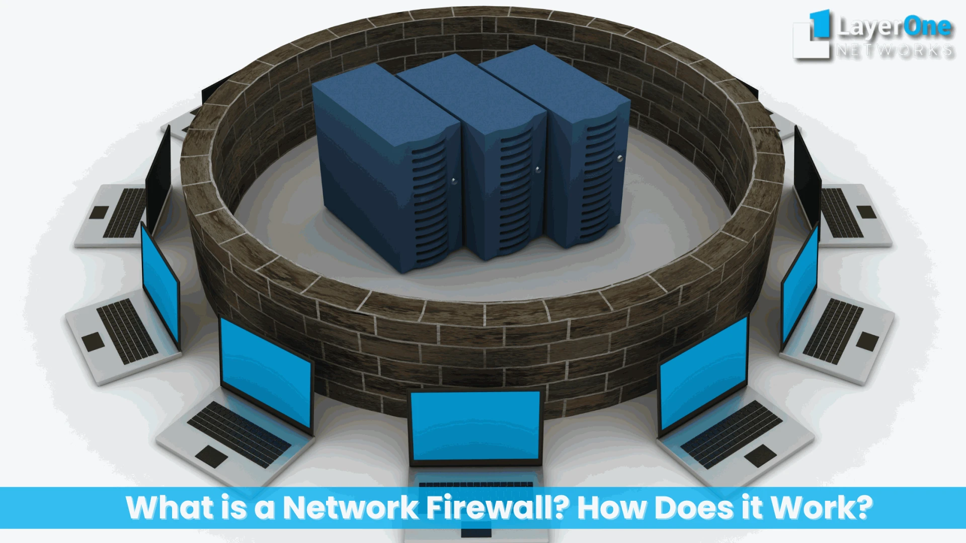 What is a Network Firewall? How Does it Work?