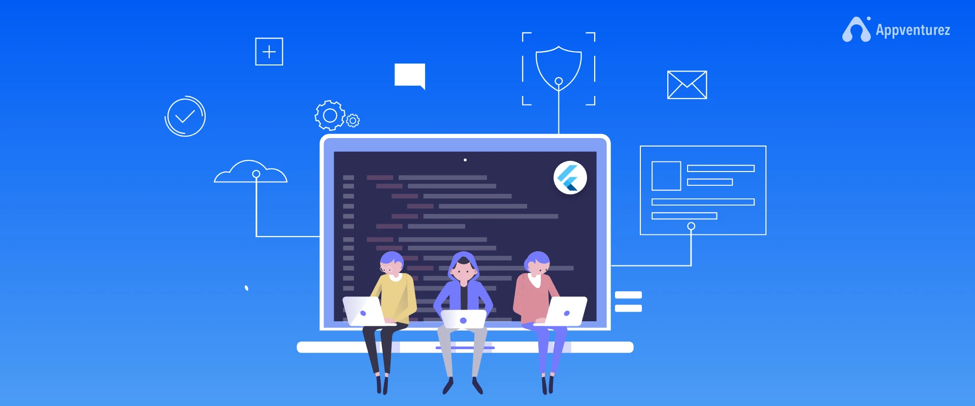 Flutter App Development Company | Flutter App Developers