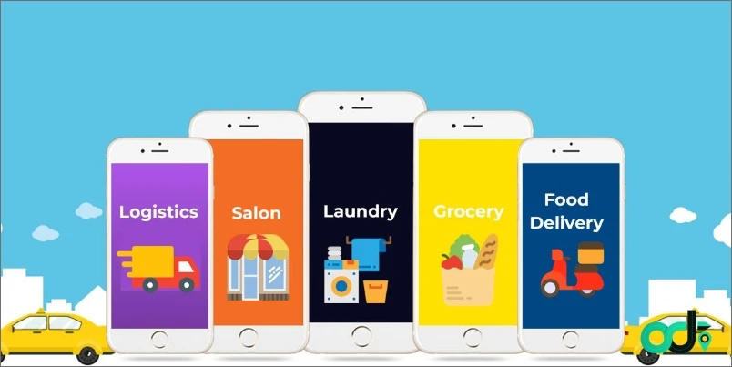 Trusted On-Demand App Development Company - Appventurez