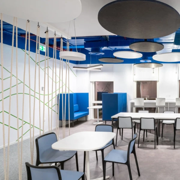 What do we know about an interior fit-out construction?