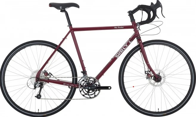 Surly Long Haul Trucker – Touring Bicycle Review