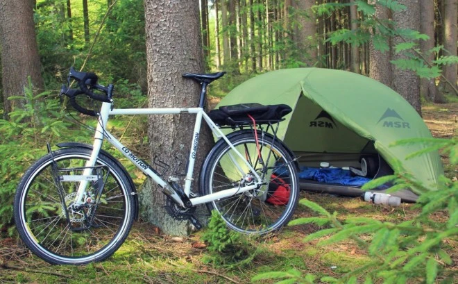 Bikepacking: The Beginners Guide to Setting out on Your First Adventure
