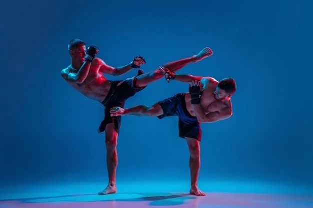 MMA And Kickboxing: The Differences And The Benefits Of Both