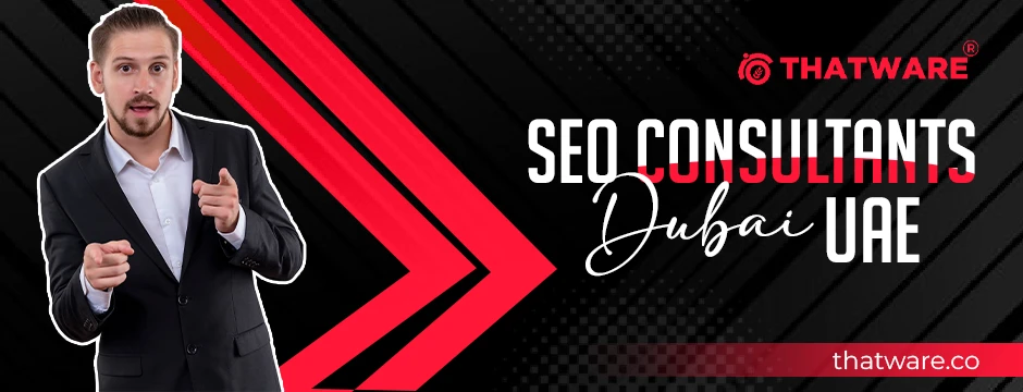 Elevating Your Online Presence: The Role of SEO Consultants in Dubai, UAE