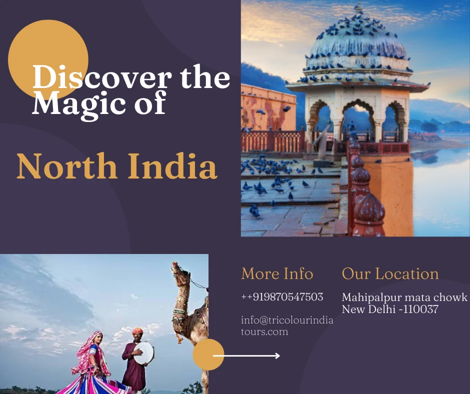 Exploring the Vibrant Culture and Heritage of North India: A Journey Through Time