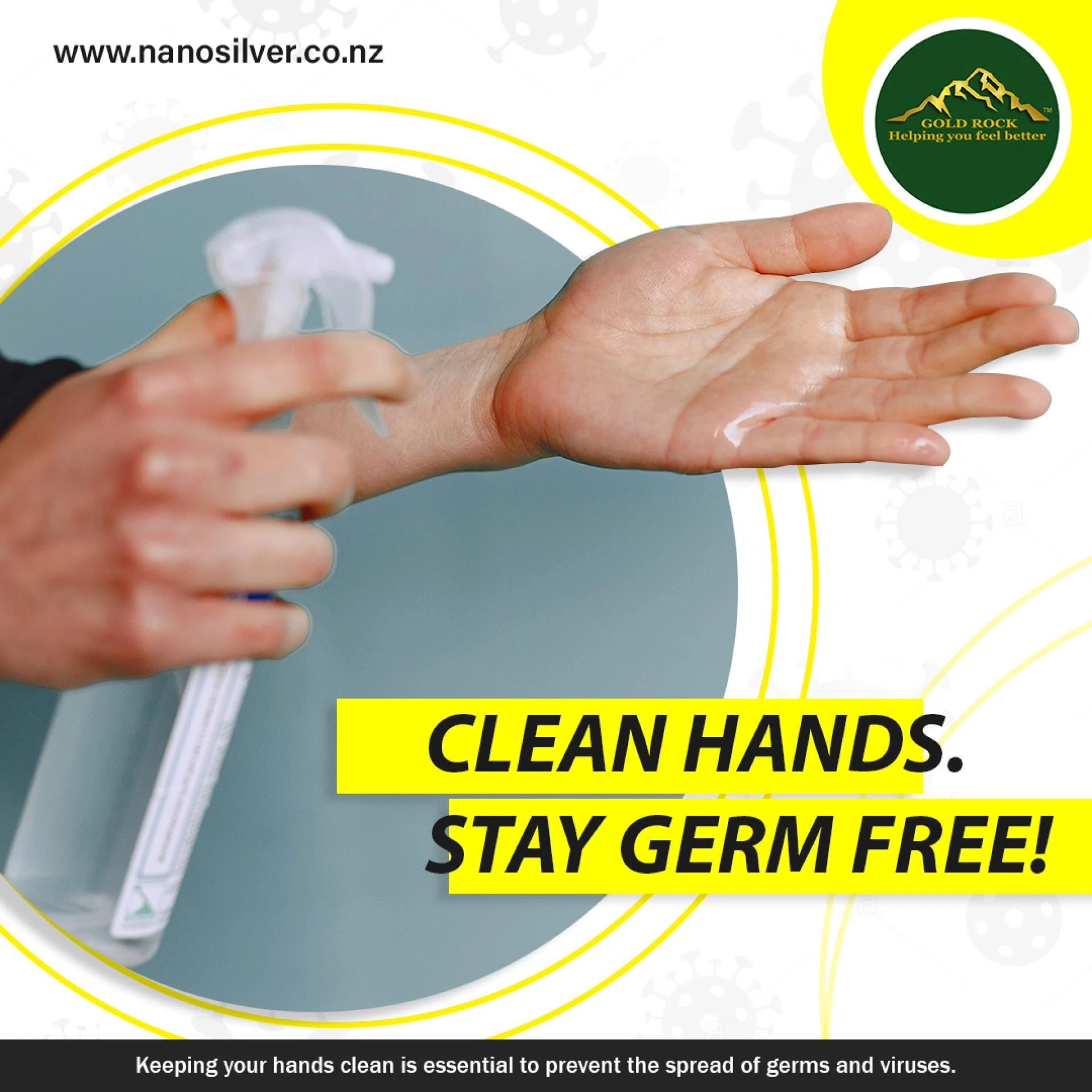 Which is better, hand sanitizer spray or gel?