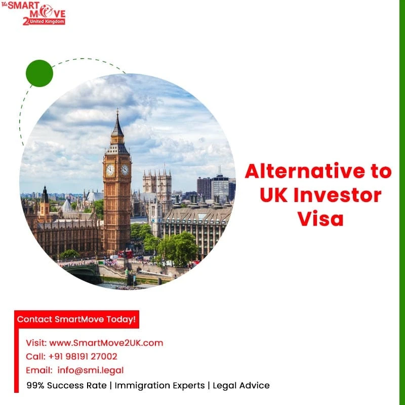 The Alternative to UK Investor Visa - Sole Representative Visa