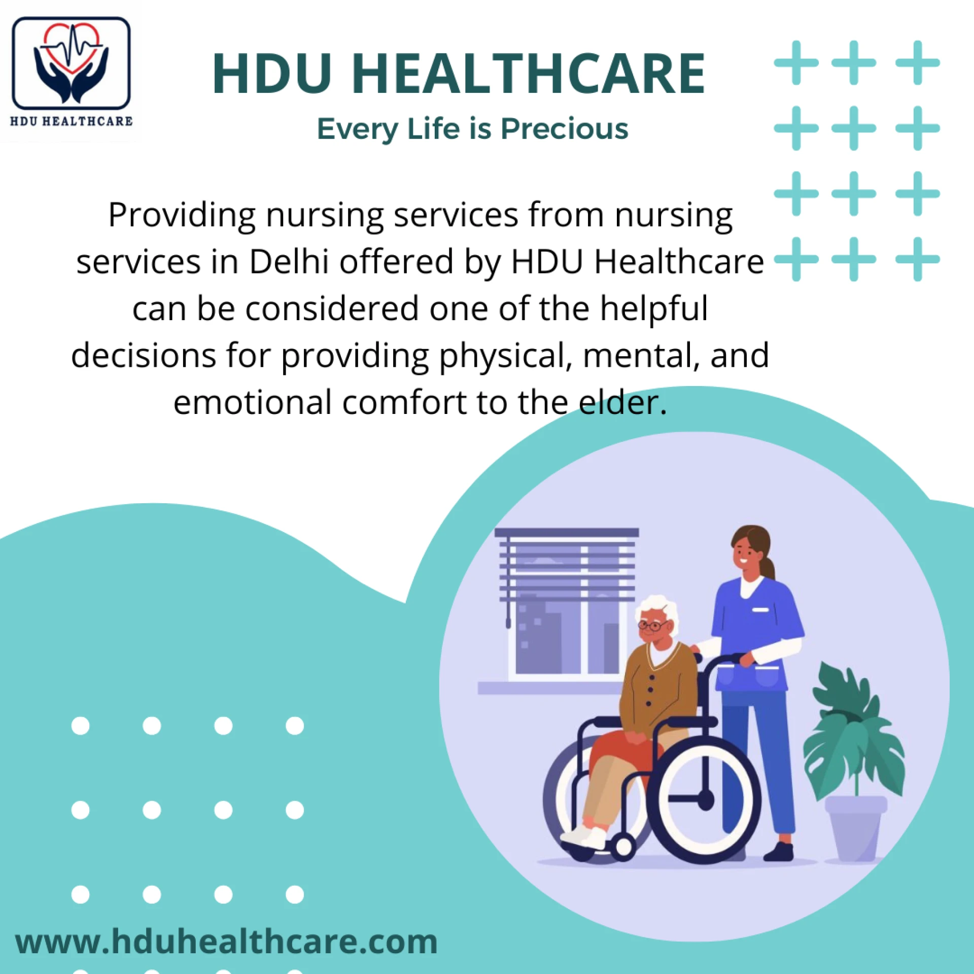 Importance of Attendant Services for Elderly