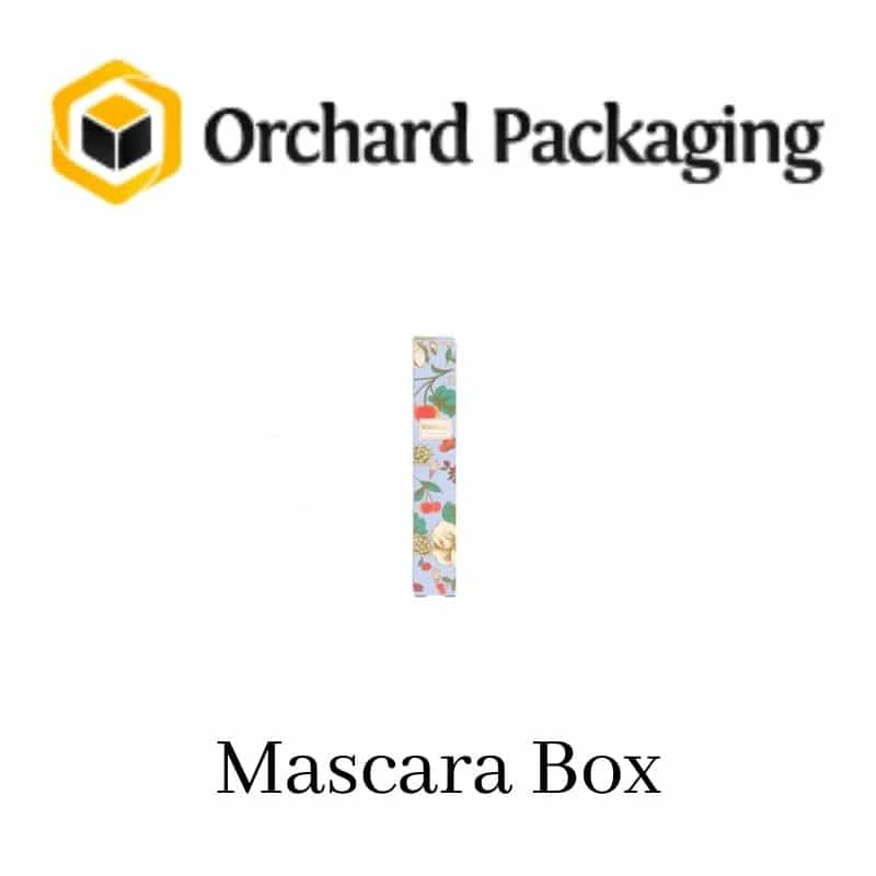 Get Customized Mascara Boxes at Wholesale Rates