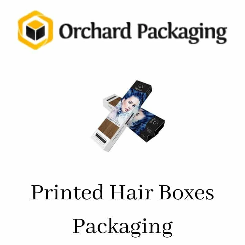 You Can Buy Hair Extension Boxes with Free Shipment by Orchard Packaging