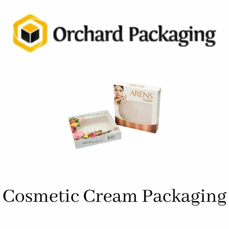 Buy Custom Cream Boxes at Wholesale Rate with Free Shipping