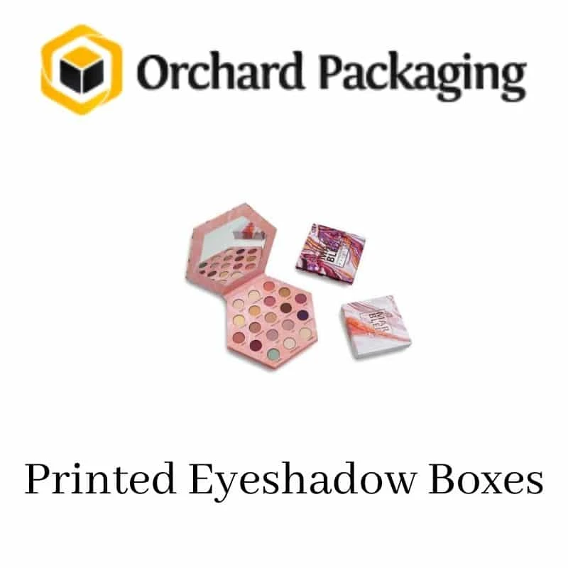 Get Customized Eye Shadow Packaging Boxes with Free Shipping