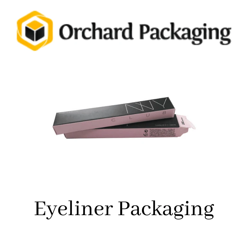 Custom Printed Eyeliner Boxes at Discount Rates