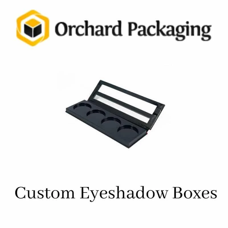 Get Customized Eye Shadow Boxes at Wholesale Rates with Free Shipping