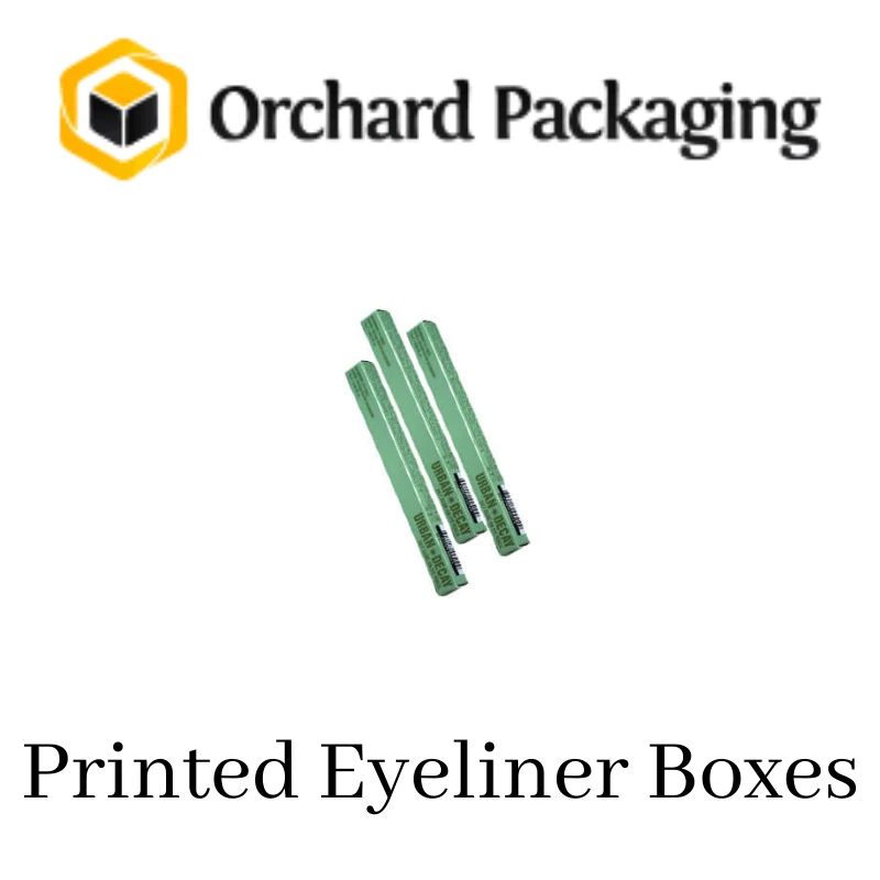 Buy Custom Eyeliner Boxes at Wholesale Rate with Free Shipping