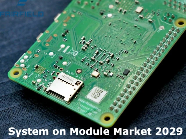 System on Module Market Worldwide Opportunities, Driving Forces, Future Potential 2029