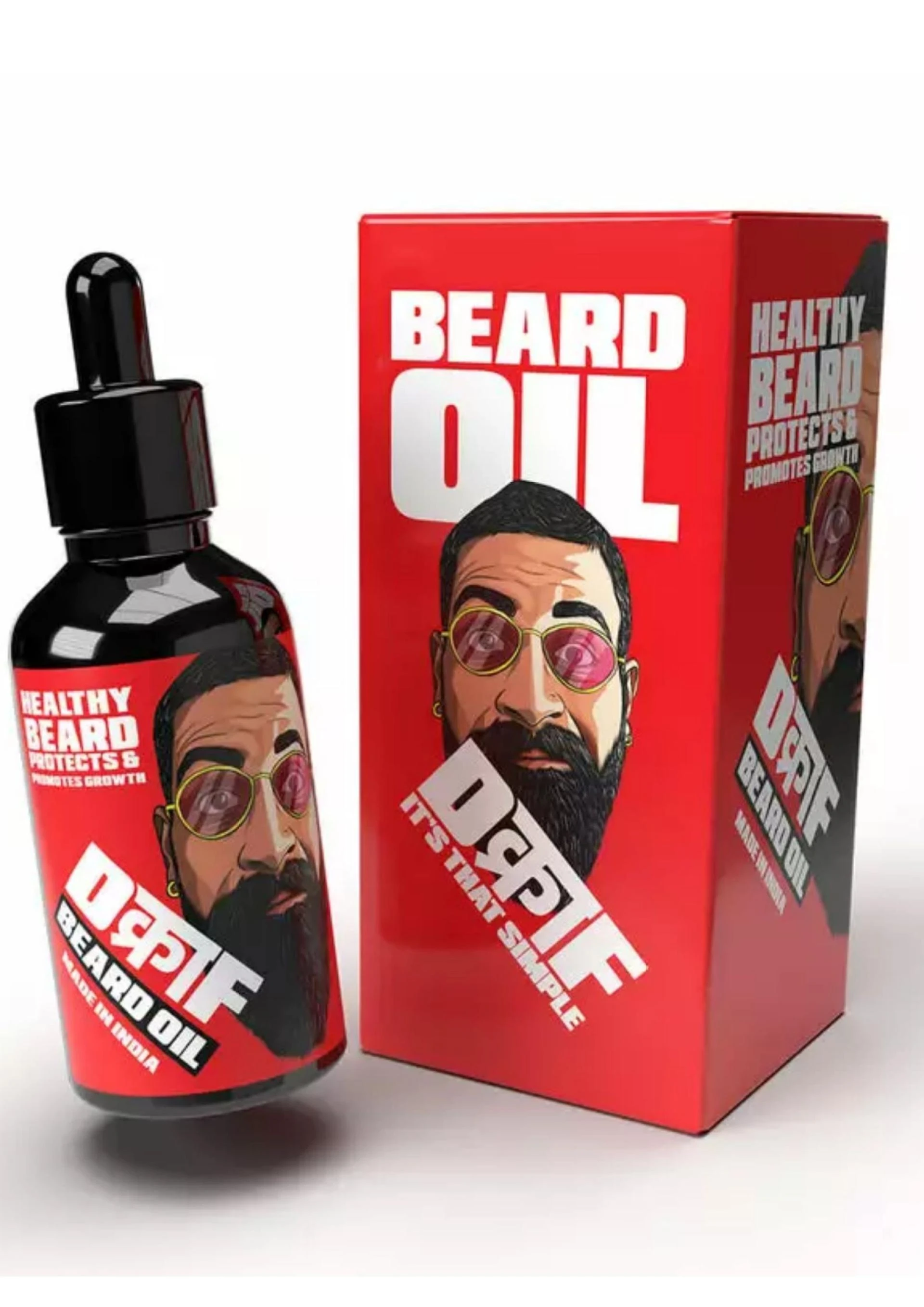 7 Benefits of using beard oil