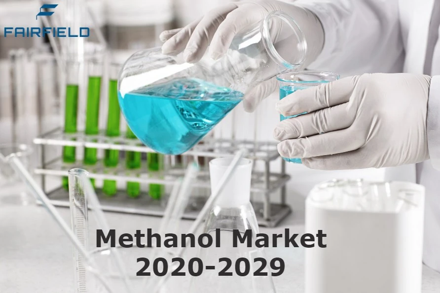 Methanol Market Would Expectedly Stand at US$72.9 Bn by 2029 : Fairfield Market Research