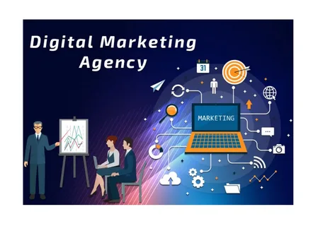 Why The Digicat is the Best Digital Marketing Agency in Dubai