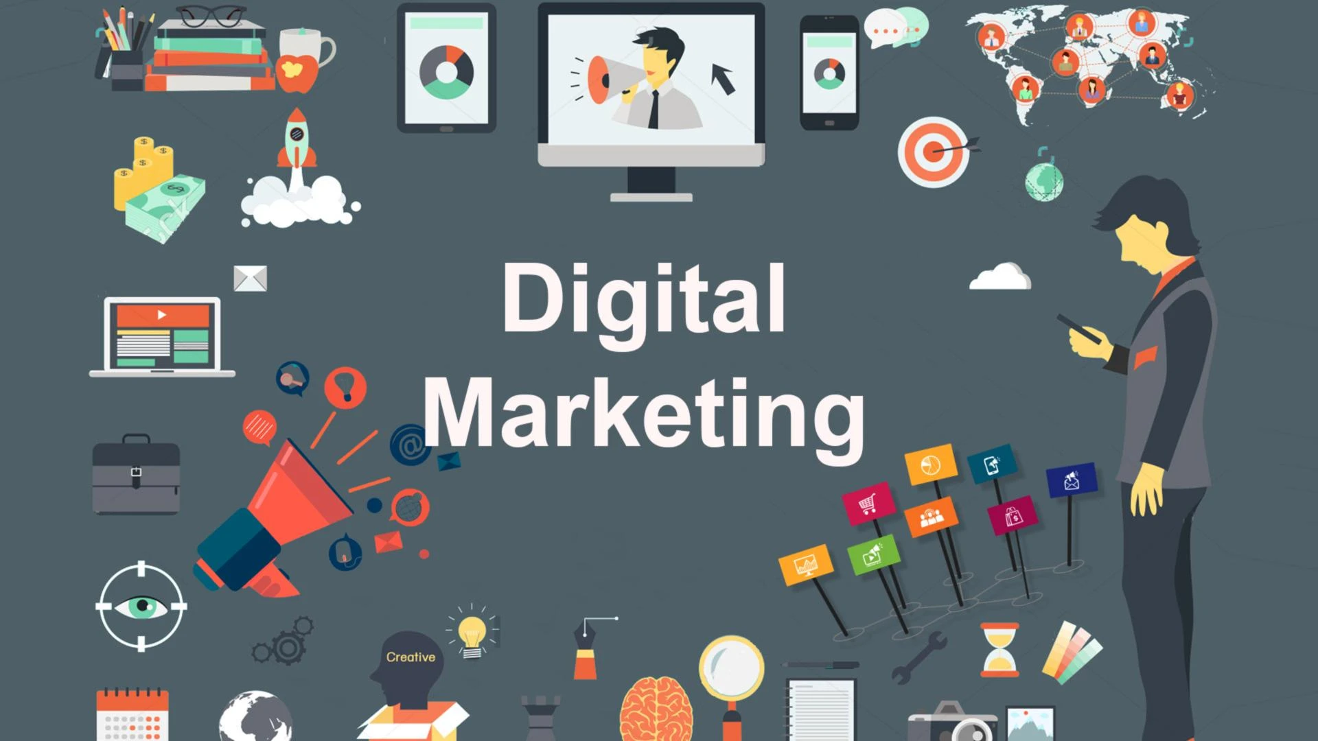 Best 10 Digital Marketing Agencies in Dubai UAE