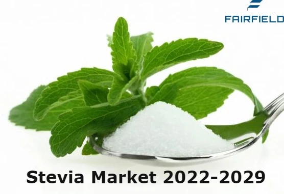 Stevia Market Will Grow from its 2021 Market Valuation of US$780 Mn and Reach US$1,621 Mn by 2029