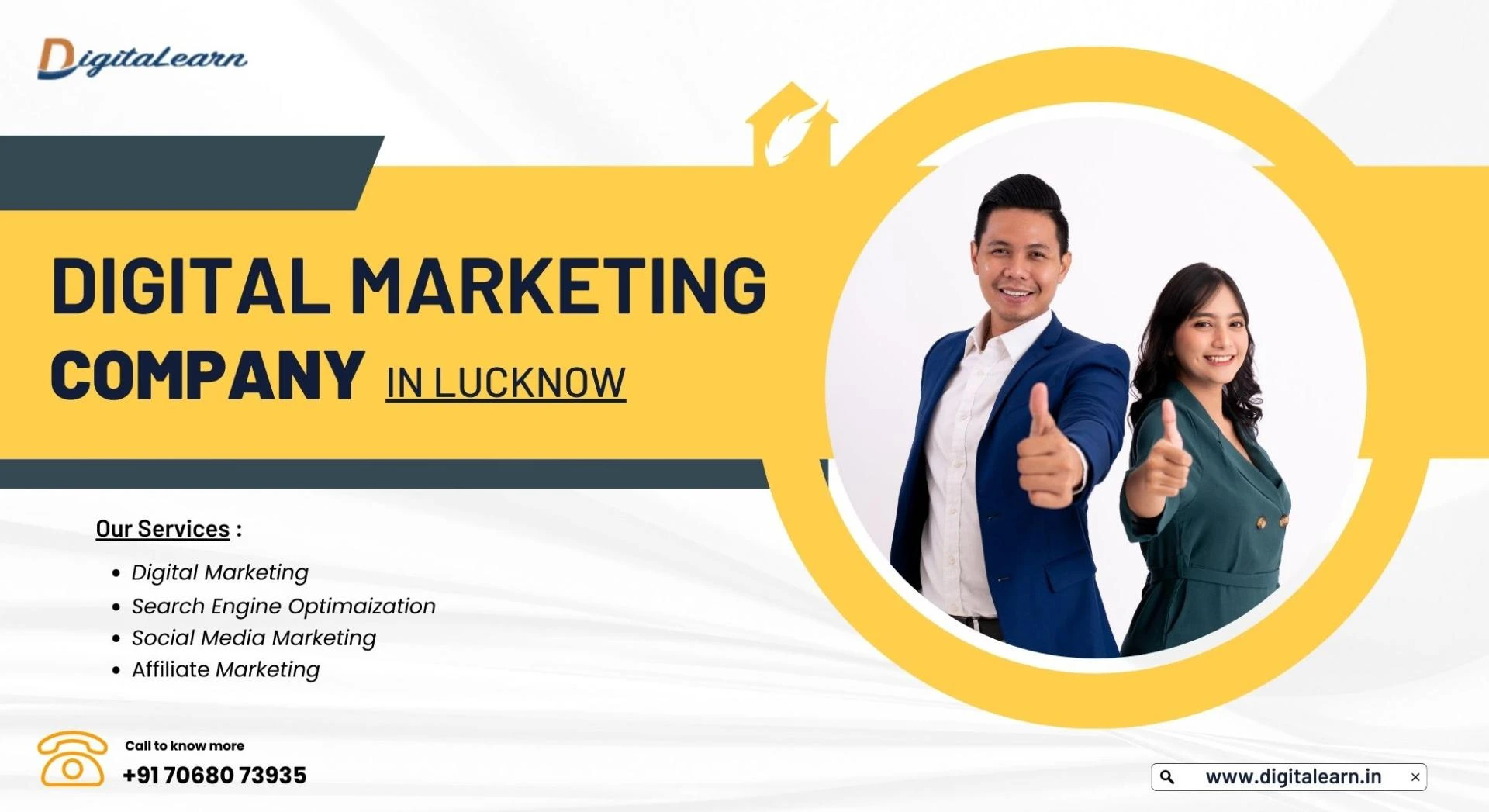 Best Digital Marketing Company in Lucknow