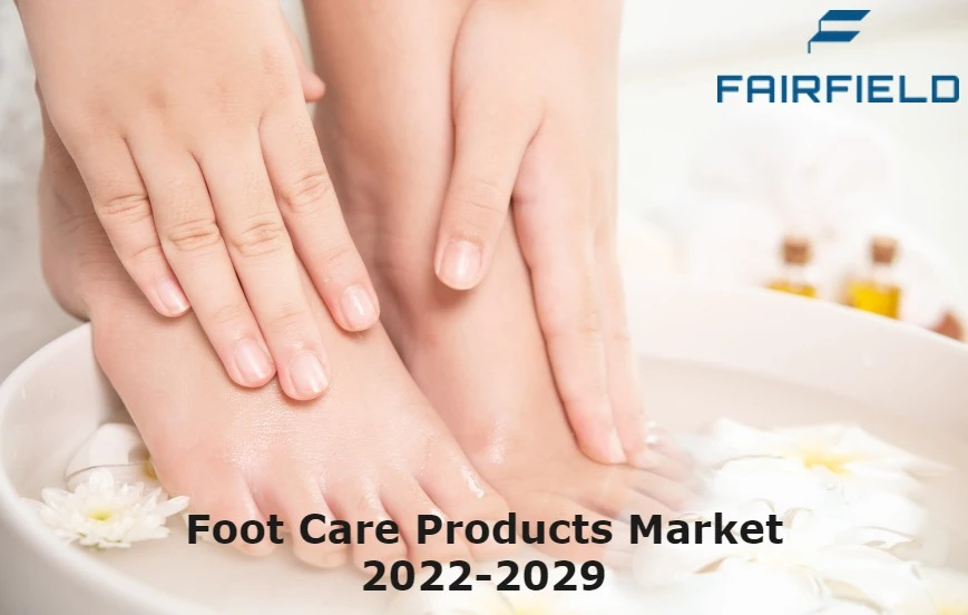 Foot Care Products Market 2022-2029 with Growth Factors and Trends with Focusing Key Players